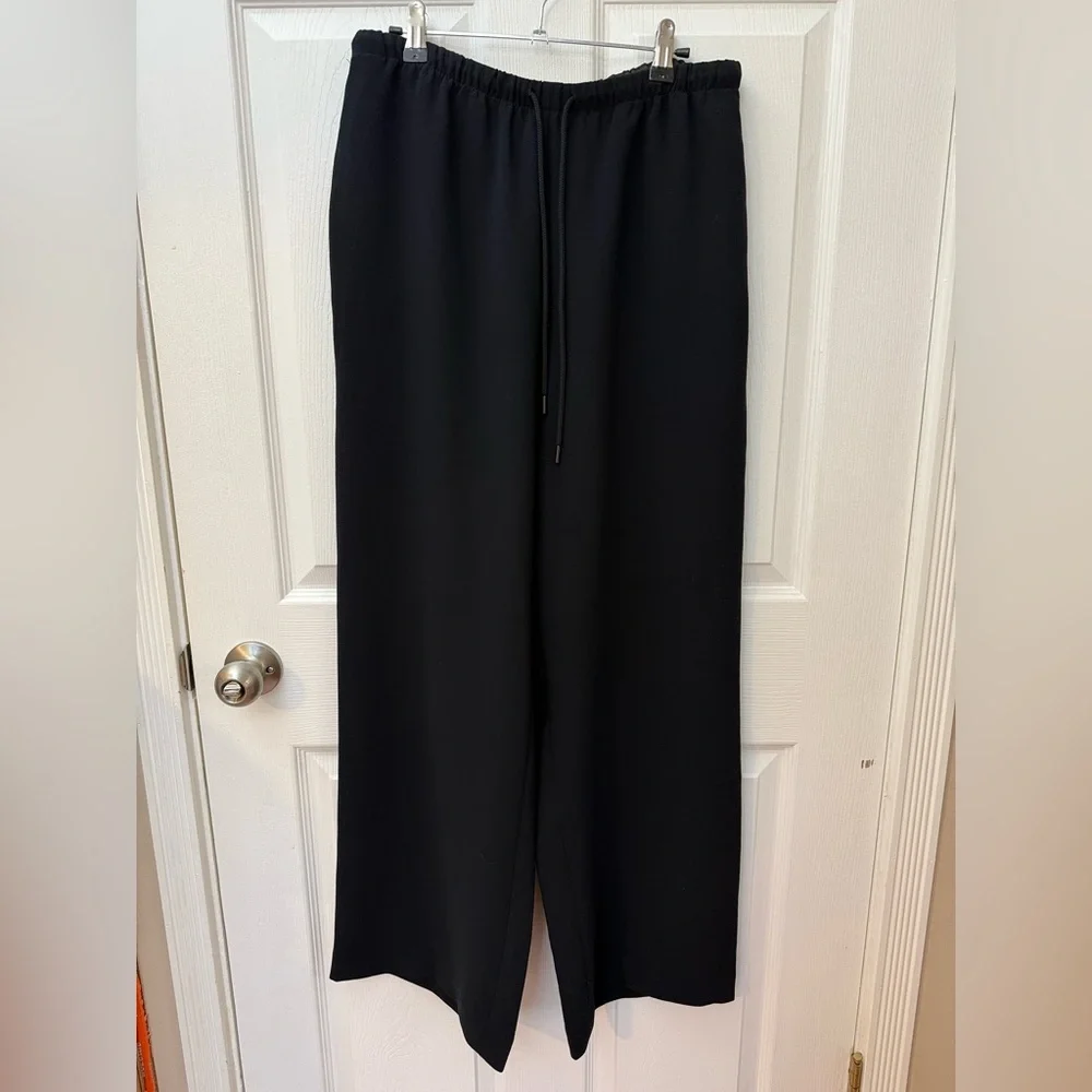 Wilfred Toccata Pant Black Size Small Aritzia #108043 - Picture 2 of 7